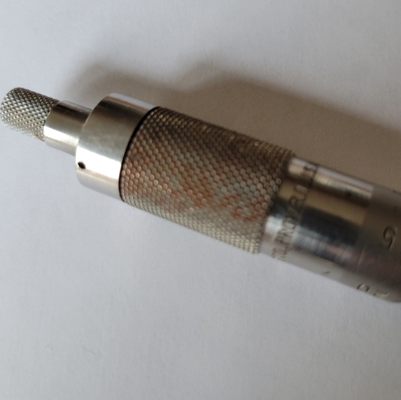 Vintage Brown & Sharpe 10S Mircometer - Picture 5 of 5